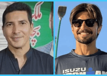 Shershah, Aleema Khan’s son, secures bail a day after his brother Shahrez