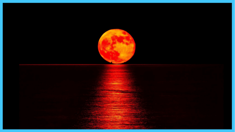 Pakistan to Witness Rare ‘Blood Moon’ Lunar Eclipse on September 7–8