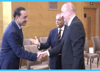 Army Chief Asim Munir attends meeting with Azerbaijan’s President in Tianjin