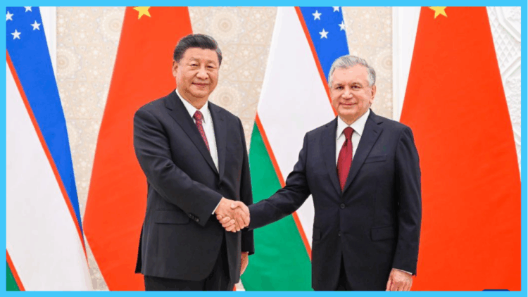 Central Asia and China at the Contemporary Stage of Development: A Partnership Oriented Toward a Common Future