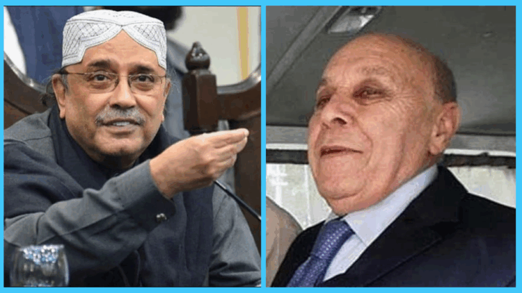 Zardari’s Close Aide Fails to Secure Relief as Court Finds Petition “Not Persuasive”