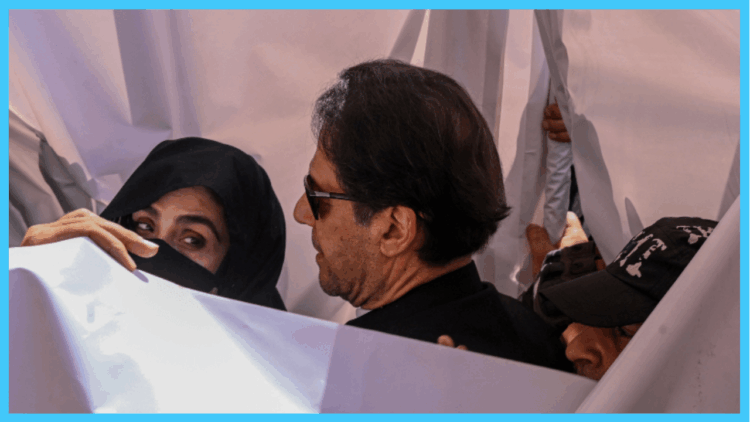 190 Million Pound Case: IHC to Hear Suspension Pleas of Imran Khan and Bushra Bibi Today