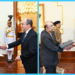 Envoys of Greece, EU, and Hungary Present Credentials to President Zardari