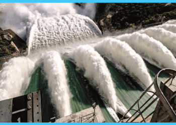 Tarbela Dam at 100% capacity since August 27, Mangla over 92% full