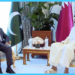 PM Shehbaz Urges Muslim Unity in Doha Meeting with Qatari Emir
