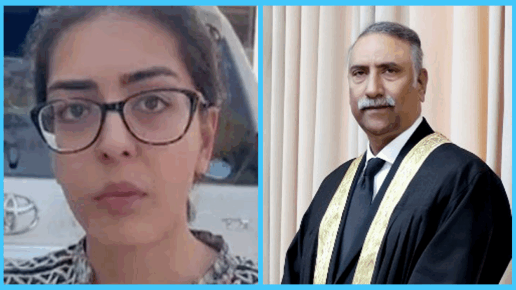 IHC Chief Justice Warns Lawyer Imaan Mazari of Possible Contempt Proceedings