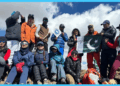 Historic climb: Women from all provinces and regions summit Gilgit-Baltistan peak