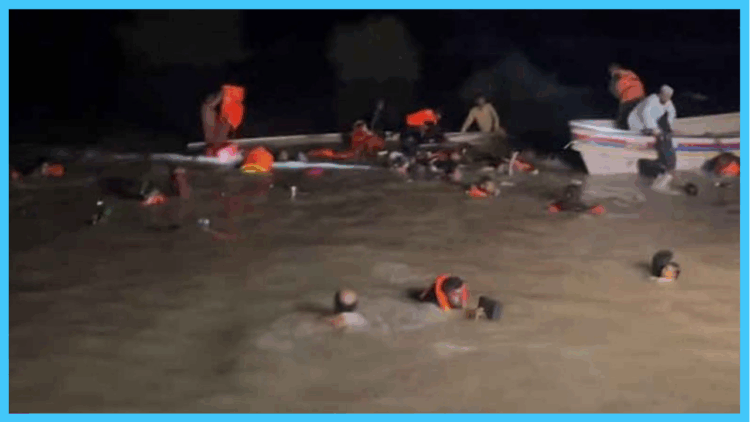22 Dead, 23 Rescued in Boat Accidents Triggered by Floods in Punjab