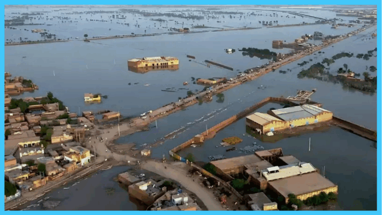 Pakistan Urged to Prepare for Next Monsoon Amid Ongoing Flood Crisis