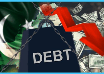 Pakistan’s Debt Hits Rs80 Trillion, 50% Population at Risk of Poverty