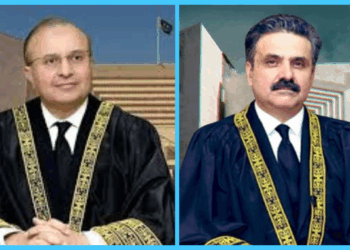 CJP Refuses NOC to Justice Mansoor Ali Shah for Yale Law Conference