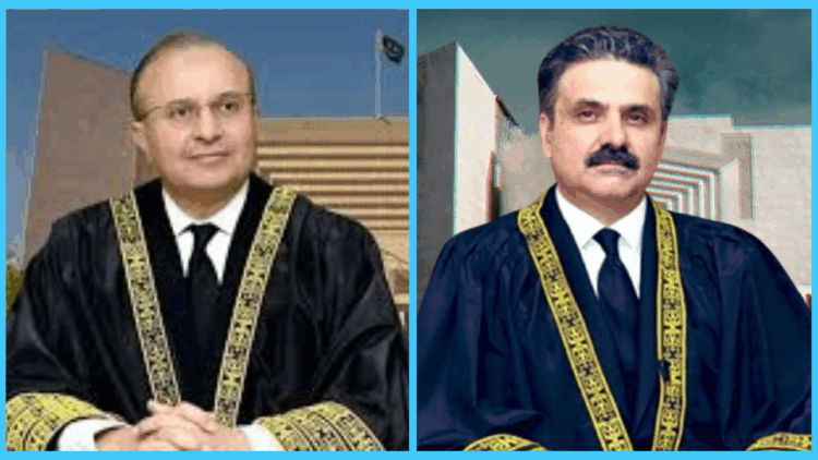 CJP Refuses NOC to Justice Mansoor Ali Shah for Yale Law Conference