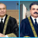 CJP Refuses NOC to Justice Mansoor Ali Shah for Yale Law Conference