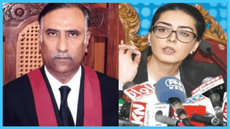 Lawyers’ Bodies Demand Removal of IHC Chief Justice Over Remarks to Imaan Mazari