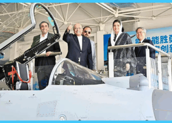 President Zardari Reaffirms Expansion of Defence and Aviation Ties with China