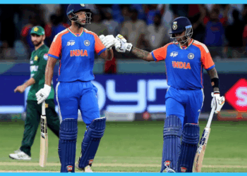 India Outclass Pakistan in Asia Cup Clash at Dubai