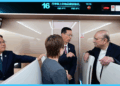 President Zardari Travels on China’s High-Speed Rail, Praises Sustainable Transport Innovations