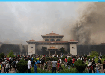 Ex-DJ Leads Youth-Driven Uprising That Toppled Nepal’s PM