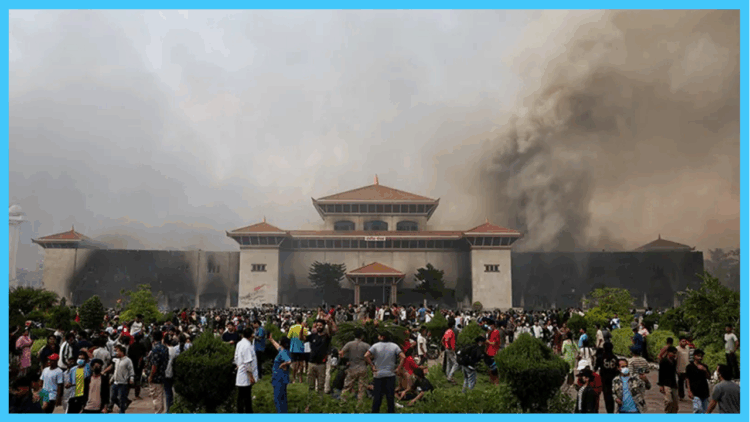 Ex-DJ Leads Youth-Driven Uprising That Toppled Nepal’s PM