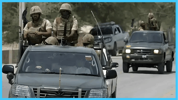 Security Forces Eliminate 31 India-Backed Terrorists in Lakki Marwat and Bannu Operations