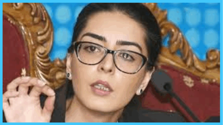 Imaan Mazari Files Harassment Complaint Against IHC Chief Justice Sarfraz Dogar