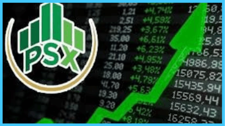 Breaking News: KSE-100 Jumps Over 900 Points Amid Renewed Buying at PSX