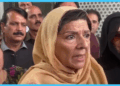 Aleema Khan Criticizes ‘Planted Media’ Outside Adiala Jail, Warns of Imminent Verdict Against Imran Khan
