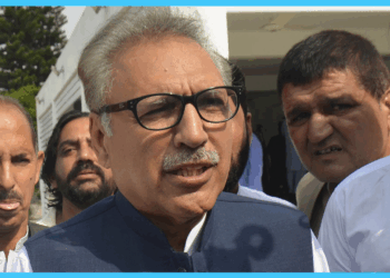 Islamabad Court Orders FIA to Proceed on Petition Against Ex-President Arif Alvi