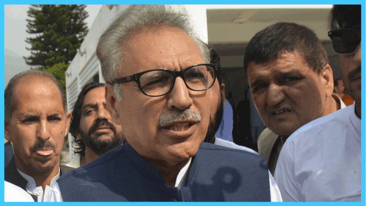 Islamabad Court Orders FIA to Proceed on Petition Against Ex-President Arif Alvi