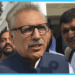 Islamabad Court Orders FIA to Proceed on Petition Against Ex-President Arif Alvi