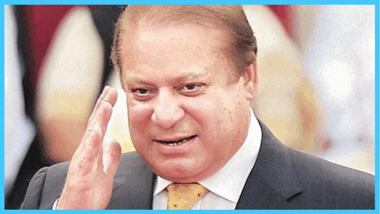 Nawaz Sharif Departs for London, Likely to Meet Heads of State in Qatar