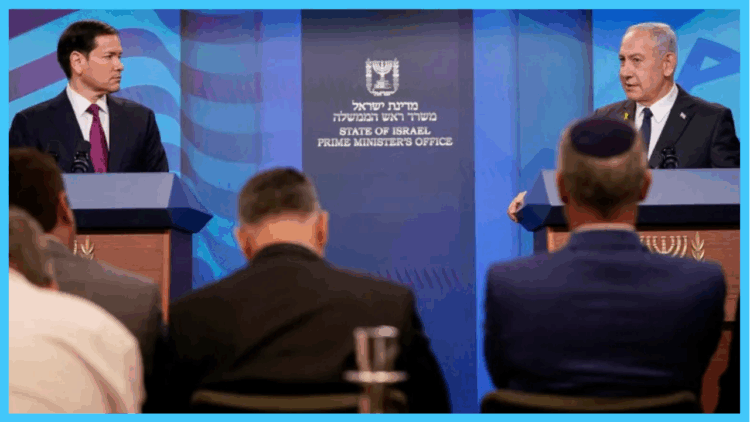 Rubio, Netanyahu reaffirm US-Israel alliance as Doha summit denounces strike on Qatar