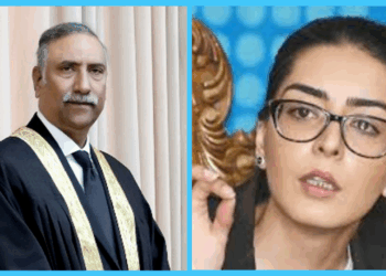 Imaan Mazari Approaches SJC Against IHC CJ, Citing Abuse of Power; Reference Filed for Licence Cancellation