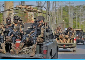 Security Forces Eliminate Five “Indian-Sponsored Terrorists” in Khuzdar Operation