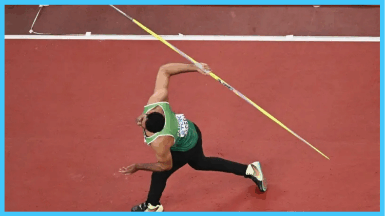Arshad Nadeem Qualifies for Javelin Final at World Athletics Championships