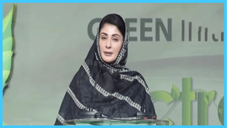 Maryam Nawaz announces Rs1 million compensation for flood-hit families in Wazirabad