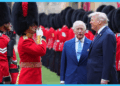 King Charles Welcomes Trump as Historic Second State Visit Begins Amid Splendor, Security, and Protests