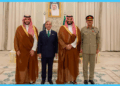 Shehbaz Sharif, Saudi Crown Prince Sign Strategic Defence Pact in Riyadh