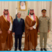 Shehbaz Sharif, Saudi Crown Prince Sign Strategic Defence Pact in Riyadh