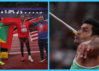 Arshad Nadeem Falls Short in Tokyo, Misses Medal at World Athletics Championships