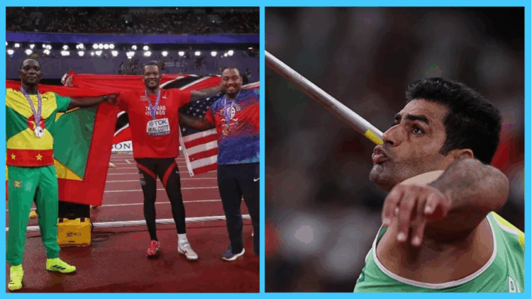 Arshad Nadeem Falls Short in Tokyo, Misses Medal at World Athletics Championships