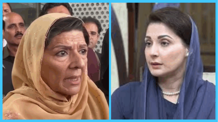 Court Seeks Police Reply on Petition in Aleema Khan Egg-Throwing Incident