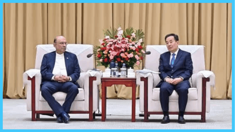 Xinjiang GDP crosses 5.6 trillion yuan, vows to expand cooperation with Pakistan