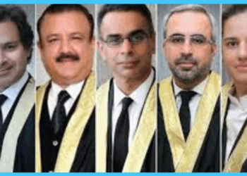 Five IHC Judges Move Supreme Court Against Chief Justice’s Powers