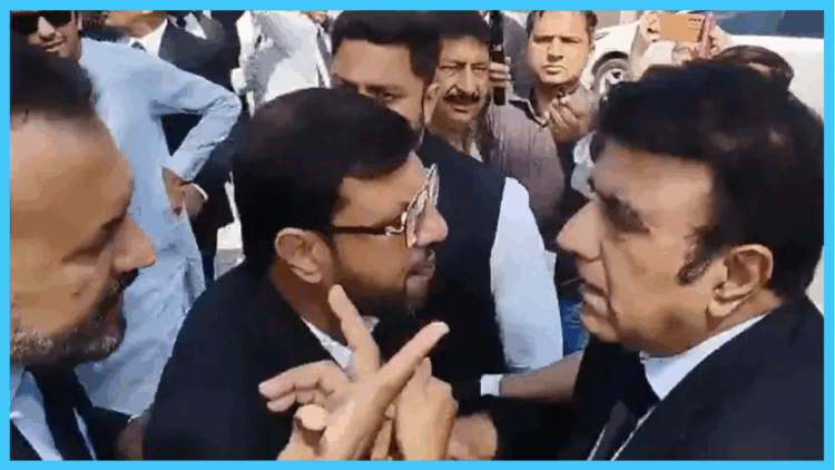 Over 200 Lawyers Booked After Violent Clashes at Islamabad High Court Protest