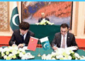 Pakistan, China Sign MoUs to Boost Cooperation in Livestock, Textile and Emergency Equipment