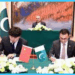 Pakistan, China Sign MoUs to Boost Cooperation in Livestock, Textile and Emergency Equipment