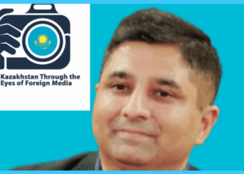 Pakistani Author Muhammad Ali Pasha Wins 10th Edition of “Kazakhstan Through the Eyes of Foreign Media” Contest