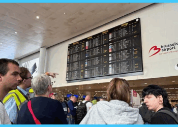 Cyberattack Hits Major European Airports; Pakistan Confirms Systems Unaffected