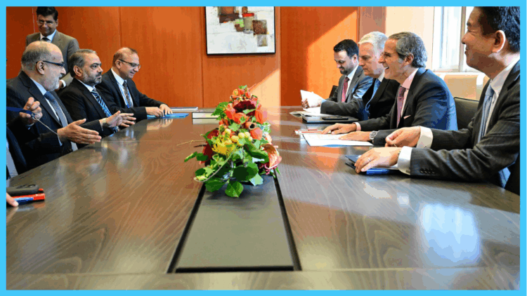Pakistan, IAEA sign new 2026-2031 cooperation framework